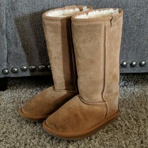 tall emu boots